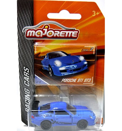 Majorette Premium - Porsche 911 GT3 RS