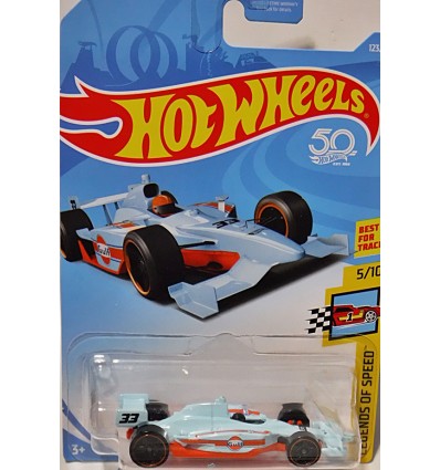 Hot Wheels - Indy Race Car