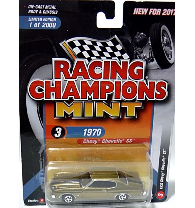 Racing Champions 1970 Chevrolet Chevelle SS