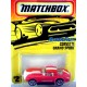 Matchbox Chevrolet Corvette Grand Sport 