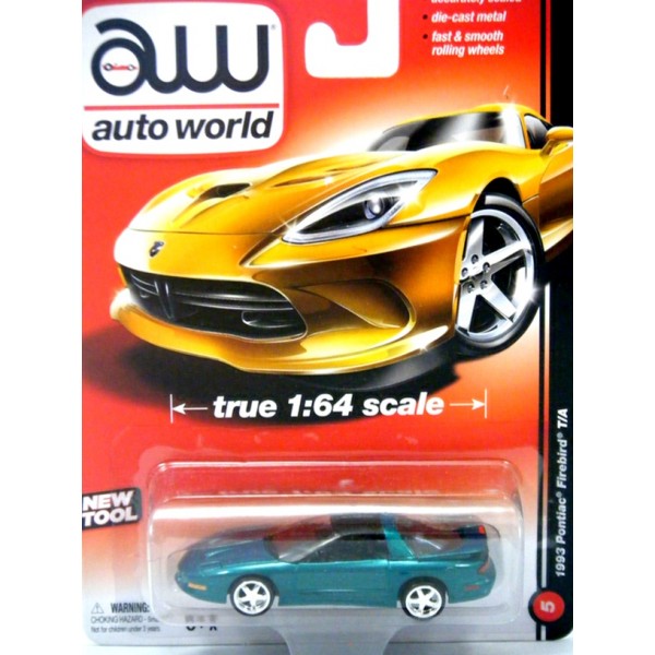 Auto World Firebird Car sc336/48 for sale online 