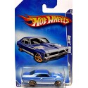 Hot Wheels 1968 Chevrolet Nova with Faster Than Ever Wheels