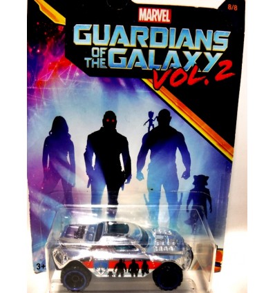 Hot Wheels - Guardians of the Galaxy - RD-08