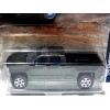 Matchbox - Chevy Trucks 100 Years - Chevy Silverado Crew Cab Pickup Truck