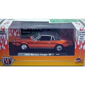 M2 Machines Drivers Series - 1968 Mercury Cougar XR-7