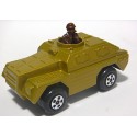 Matchbox - Stoat Military Armored Vehicle