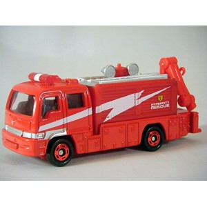Tomica - Hino Fire Truck