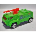 Matchbox Launchers - Airport Fire Foam Truck