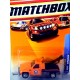 Matchbox GMC Tow Truck - City Towing Wrecker