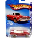 Hot Wheels 1970 Chevelle SS Convertible with Faster Than Ever Wheels