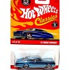 Hot Wheels Classics – 1967 Dodge Charger 