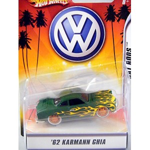 Hot Wheels 1962 Volkswagen Karmann Ghia 