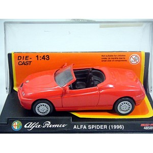 New Ray - 1996 Alfa Romeo Spider