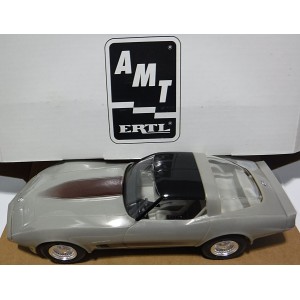 AMT Dealer Promo - 1982 Chevrolet Corvette 