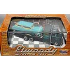 Hot Wheels Collectibles - Elwood's Garage - ElWoody Custom Buick Station Wagon and Flatbed