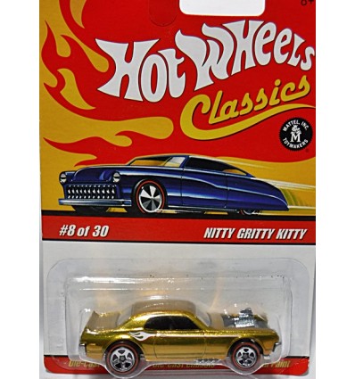 Hot Wheels Classics Mercury Cougar - Nitty Gritty Kitty