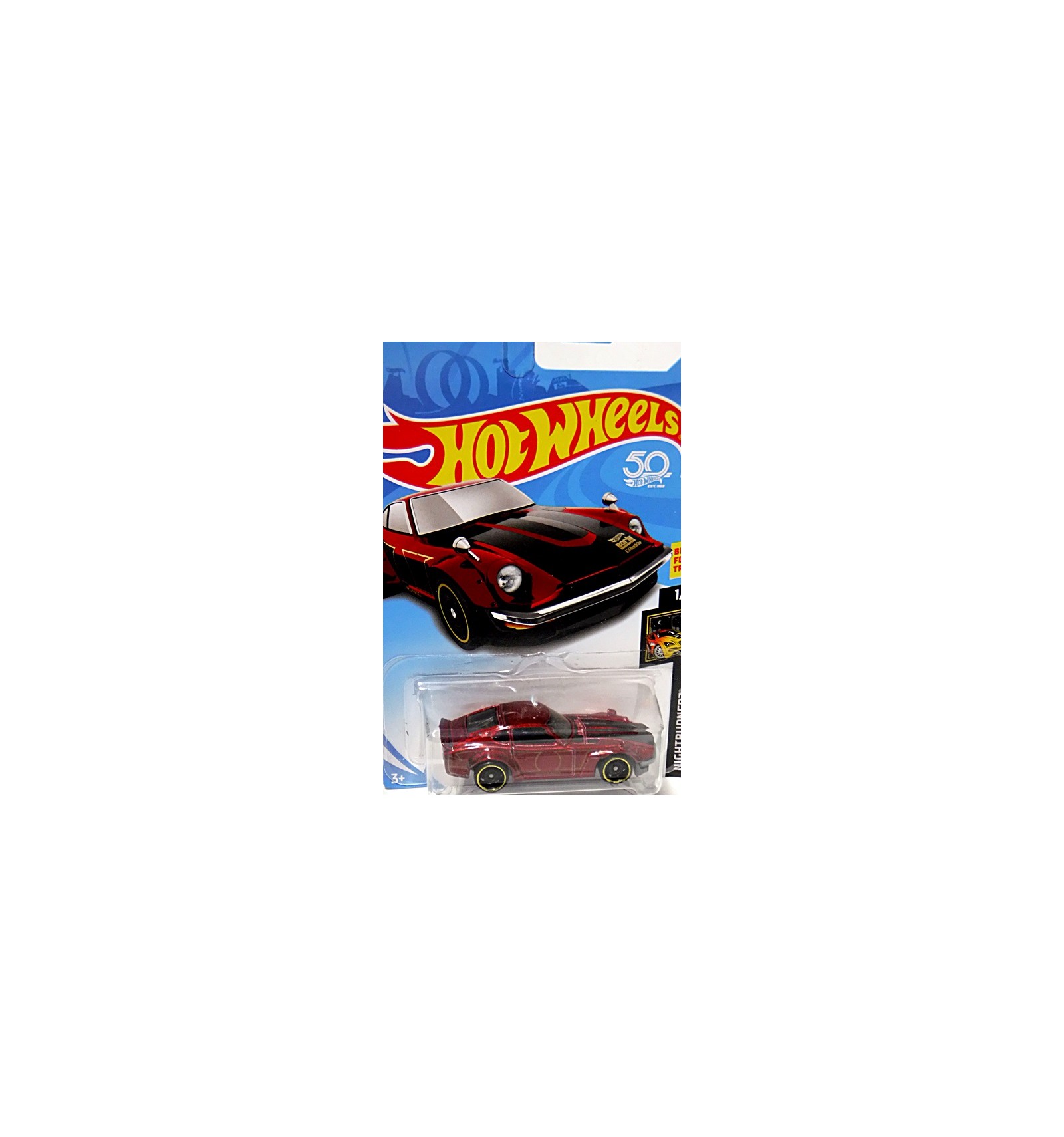 Nissan z hot wheels