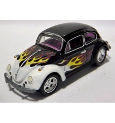 Johnny Lightning 1964 Volkswagen Beetle Hot Rod - Global Diecast