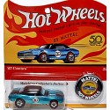 Hot Wheels 50th Anniversary Series - 1967 Chevrolet Camaro