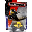Matchbox - Tractor Plow