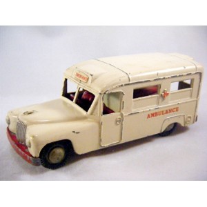 Budgie Daimler Ambulance (1959)
