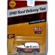Johnny Lightning Promo - 1940 Ford Shell Oil Delivery Van