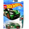 Hot Wheels -Chevrolet Corvette C6 Coupe - Tooned