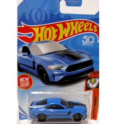 Hot Wheels - Ford Mustang GT