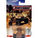 Matchbox - ATV - Four X Force - Side by Side Camo