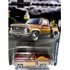 Matchbox - Chevy Trucks 100 Years - 1975 Chevrolet Stepside Pickup Truck