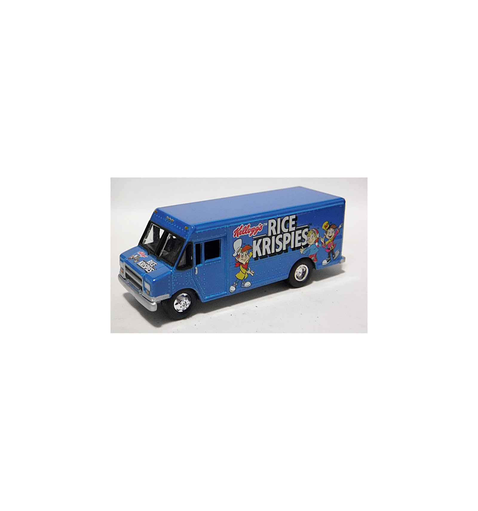 Johnny Lightning True Grit Rice Krispies Delivery Truck Global