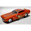 Johnny Lightning Tom Daniels Fiend 1972 Dodge Charger NHRA Funny Car