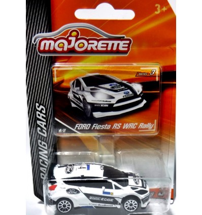 Majorette Racing - Ford Fiesta RS WRC Rally