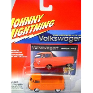 Johnny Lighting 1966 Volkswagen Type 2 Pickup Truck