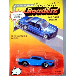 Lucky Industries - Rough Roaders Series - 1957 Chevrolet Bel Air