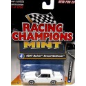 Racing Champions - Mint - 1987 Buick Grand National Regal