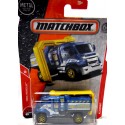 Matchbox - Xcanner - Police X-Ray Truck