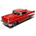 Johnny Lightning Hot Rod Magazine - 1957 Chevy Bel Air