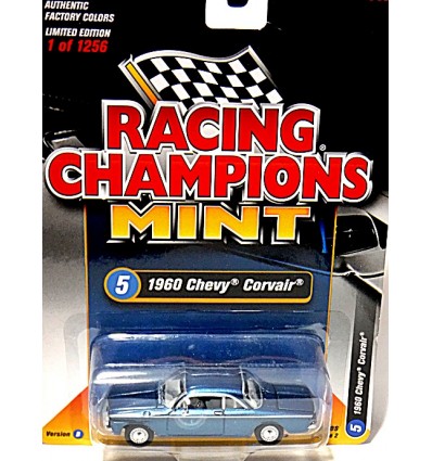 Racing Champions Mint 1960 Chevrolet Corvair