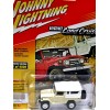 Johnny Lightning - Classic Gold - 1980 Toyota Land Cruiser