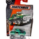 Matchbox - Sonora Shredder Off Road Race Truck