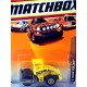 Matchbox Road Roller - New Casting