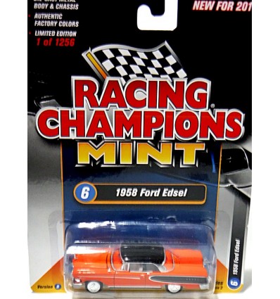 Racing Champions Mint – 1958 Ford Edsel
