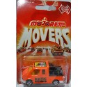 Majorette 200 Series - Ford Transit Custom Racing Support Truck