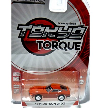 Greenlight - Tokyo Torque - 1971 Datsun 240Z