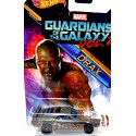 Hot Wheels - Guardians of the Galaxy - DRAX - Riveted Custom Ford Mustang Fastback