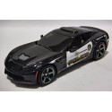 Matchbox - Chevrolet Corvette Police Patrol Car