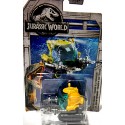 Matchbox Jurassic World - Deep Dive Submarine