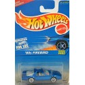 Hot Wheels 1980's Pontiac Firebird T-Tops