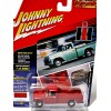 Johnny Lightning Classic Gold - 1965 International 1200 Pickup Truck